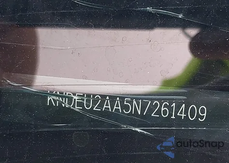 2022 Kia Seltos S from USA, damaged, VIN KNDEU2AA5N7261409